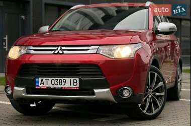Mitsubishi Outlander 2014