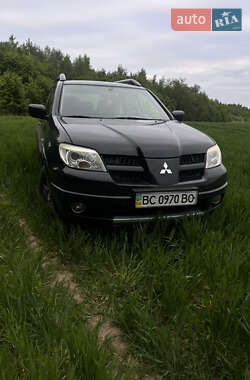 Mitsubishi Outlander 2008