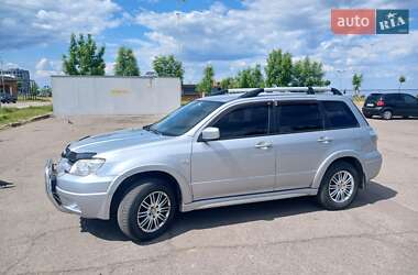 Mitsubishi Outlander  2007