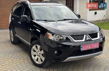Mitsubishi Outlander  2009