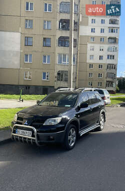 Mitsubishi Outlander  2006