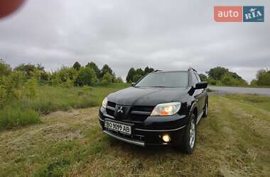 Mitsubishi Outlander  2007