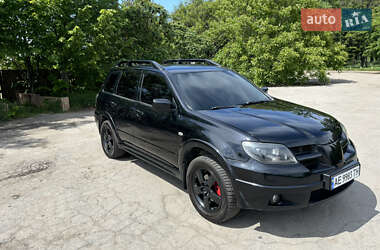 Mitsubishi Outlander  2008