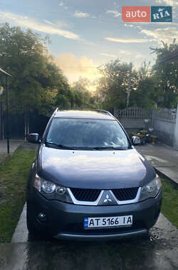 Mitsubishi Outlander 2007