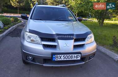 Mitsubishi Outlander 2008