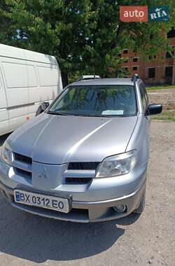 Mitsubishi Outlander  2007