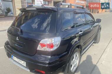 Mitsubishi Outlander  2008