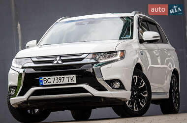 Mitsubishi Outlander 2017