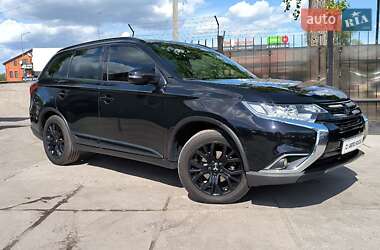 Mitsubishi Outlander  2018