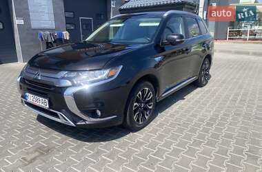 Mitsubishi Outlander  2018