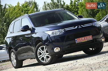 Mitsubishi Outlander  2013