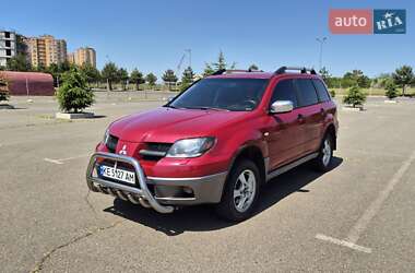 Mitsubishi Outlander  2004