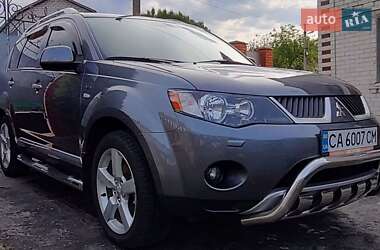 Mitsubishi Outlander  2008