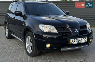 Mitsubishi Outlander  2007