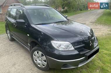 Mitsubishi Outlander  2008