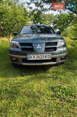 Mitsubishi Outlander 2006
