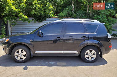Mitsubishi Outlander  2008