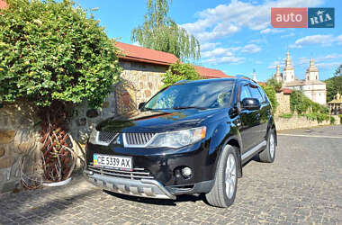 Mitsubishi Outlander  2007