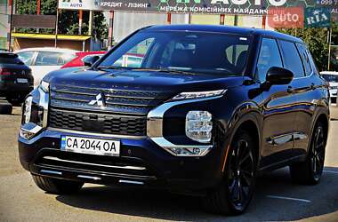 Mitsubishi Outlander 2022