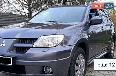 Mitsubishi Outlander 2006