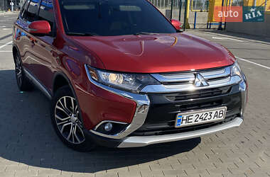 Mitsubishi Outlander  2017