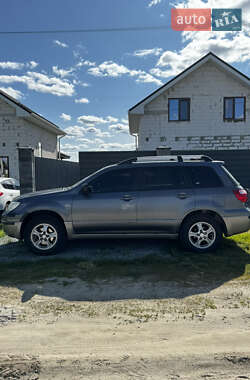 Mitsubishi Outlander 2006