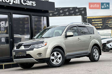 Mitsubishi Outlander  2009
