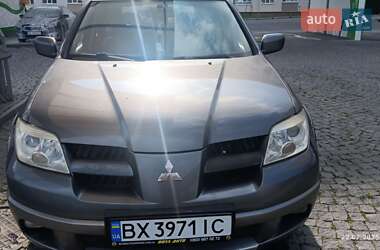 Mitsubishi Outlander  2006