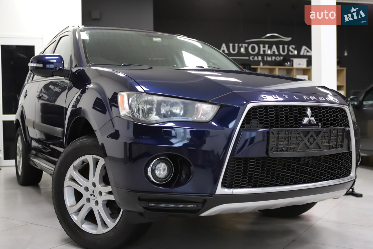 2012 Mitsubishi Outlander - мініатюра 2
