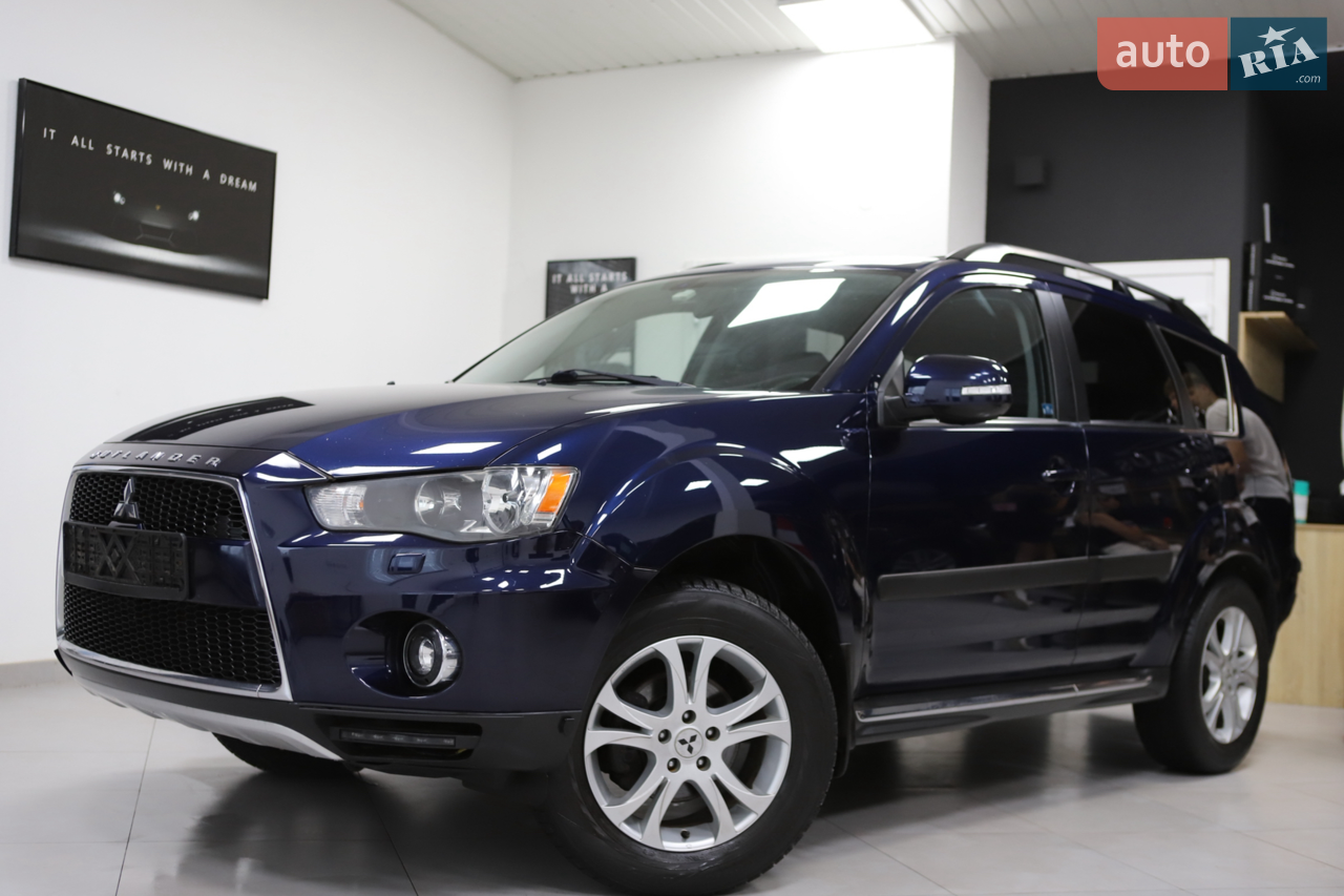2012 Mitsubishi Outlander - мініатюра 3