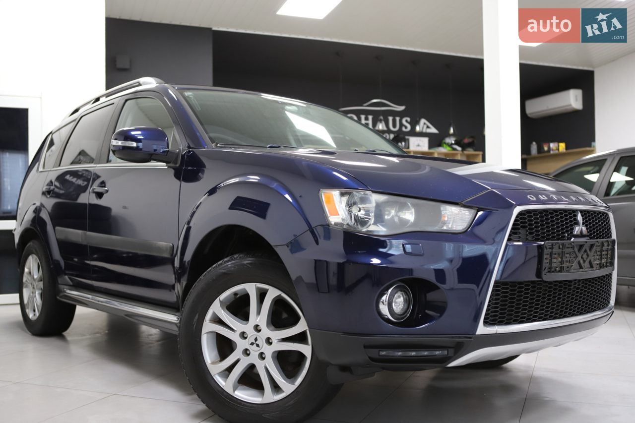 2012 Mitsubishi Outlander - мініатюра 4