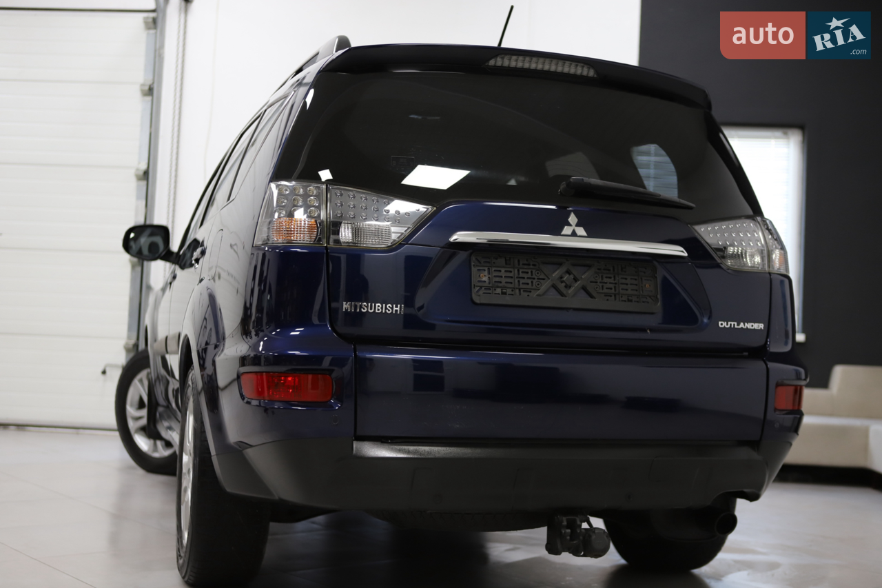 2012 Mitsubishi Outlander - мініатюра 5