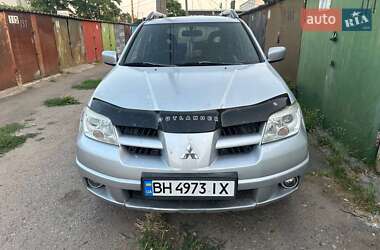 Mitsubishi Outlander 2007
