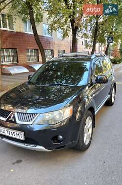 Mitsubishi Outlander  2007