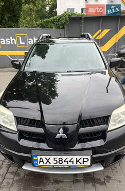 Mitsubishi Outlander  2008
