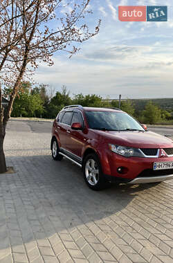 Mitsubishi Outlander  2008