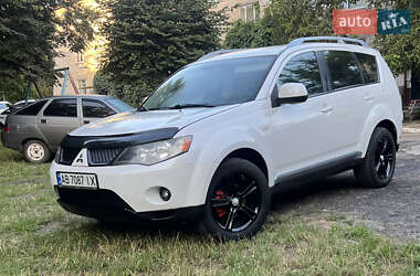 Mitsubishi Outlander  2008