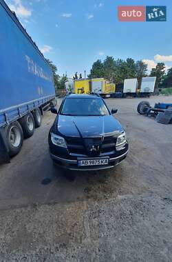 Mitsubishi Outlander  2006