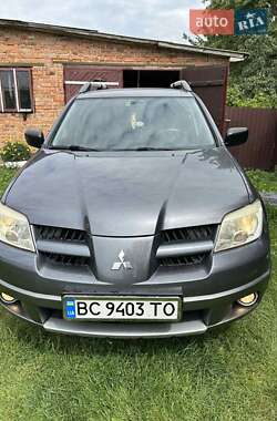 Mitsubishi Outlander  2008