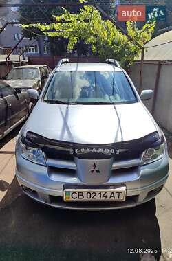 Mitsubishi Outlander  2008