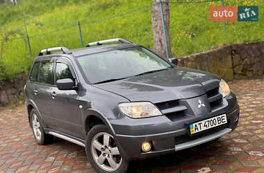Mitsubishi Outlander  2008
