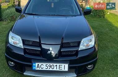Mitsubishi Outlander 2007