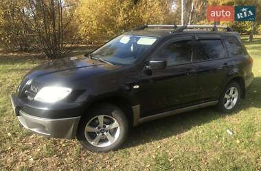 Mitsubishi Outlander  2008