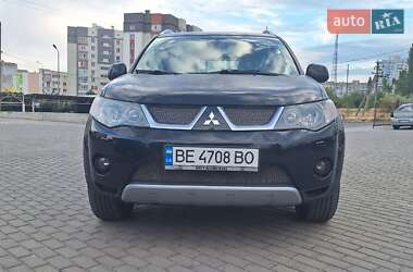 Mitsubishi Outlander 2007