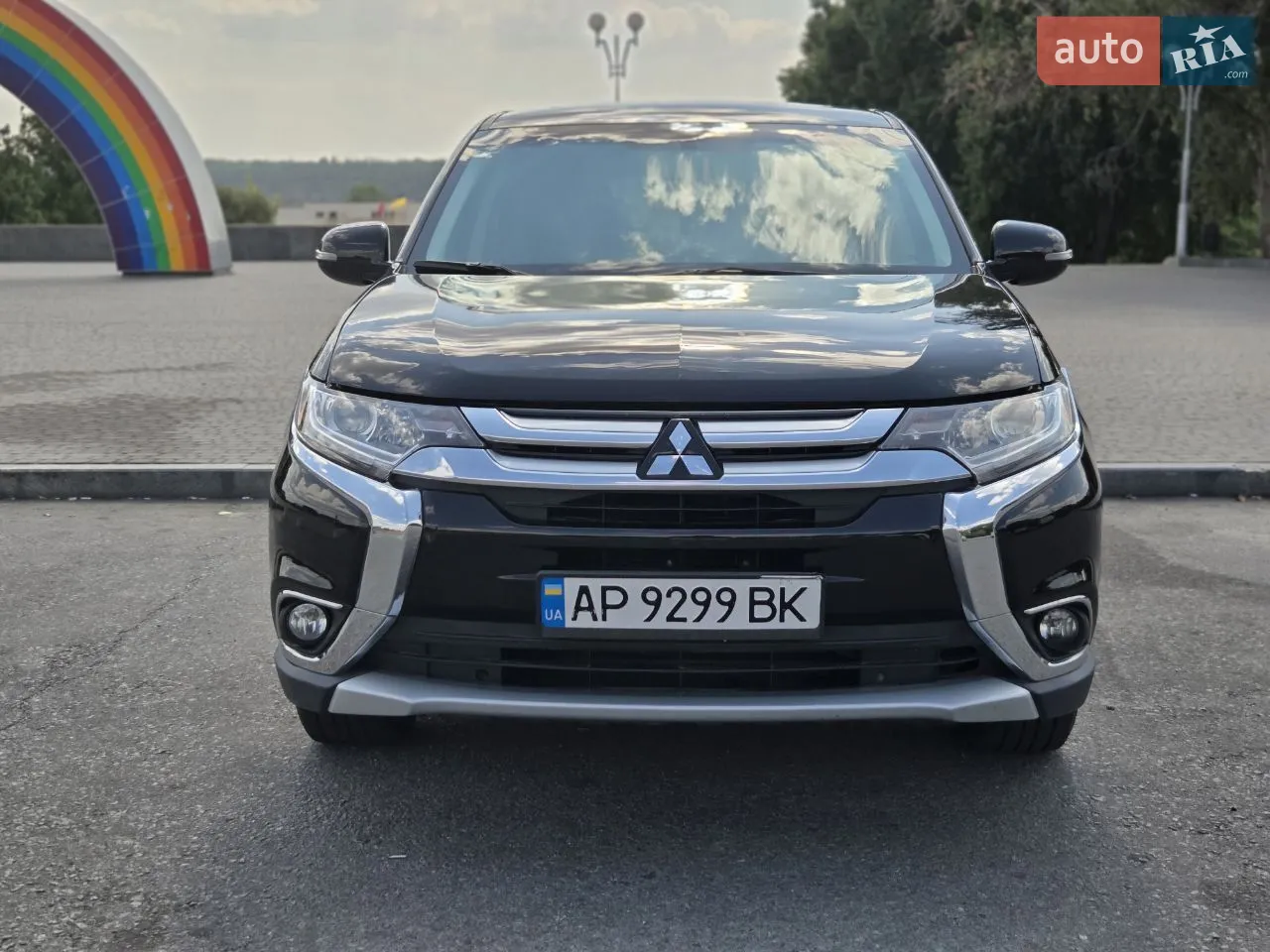 2017 Mitsubishi Outlander - мініатюра 3