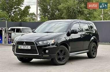 Mitsubishi Outlander 2010