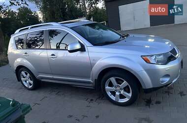 Mitsubishi Outlander 2009