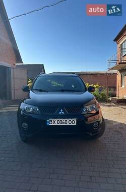 Mitsubishi Outlander  2007
