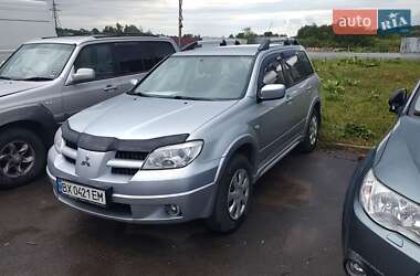 Mitsubishi Outlander  2008