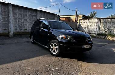 Mitsubishi Outlander  2003